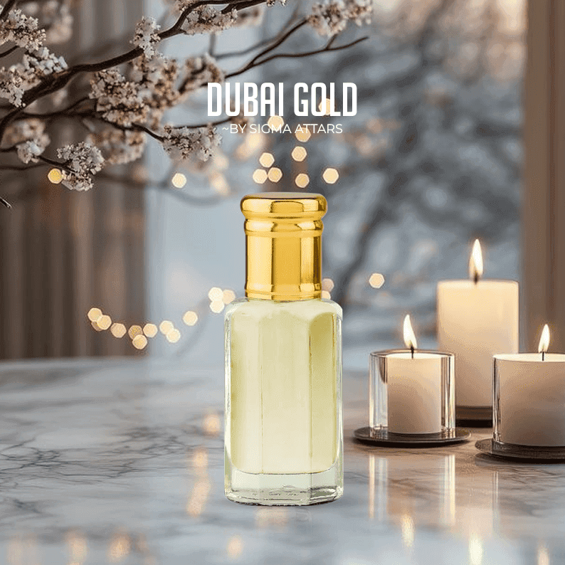 Dubai Gold
