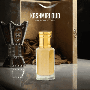 Kashmiri Oud