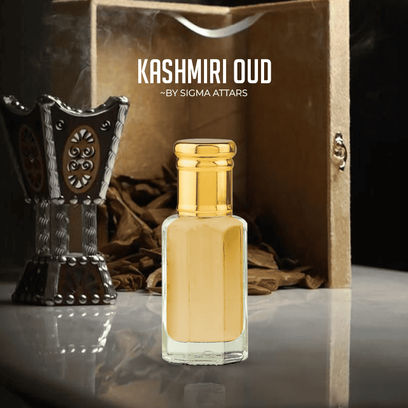 Kashmiri Oud