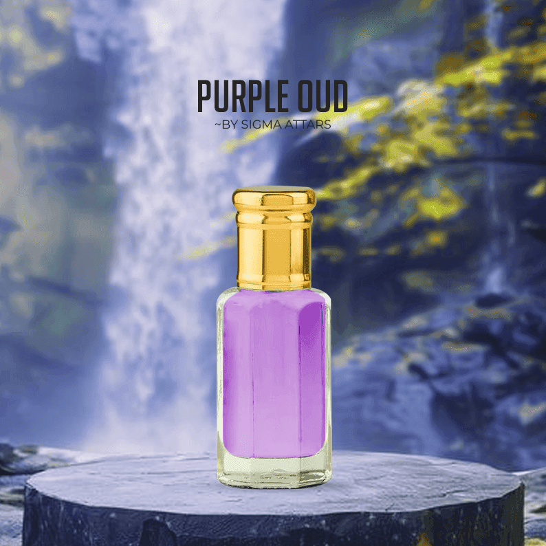 Purple Oud