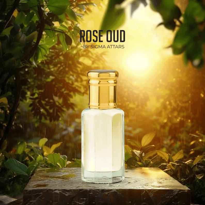 Rose Oud
