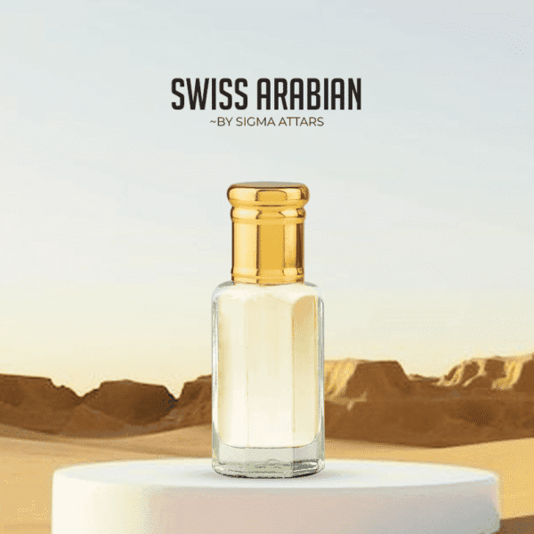 S*wiss Arabia